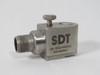 SDT HS-150S1005002 MS Accelerometer 100 mV/g 2-Pin USED