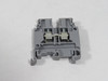 ABB Entrelec M4/6 Terminal Block 800V Lot of 20 GRAY USED