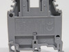 ABB Entrelec M4/6 Terminal Block 800V Lot of 20 GRAY USED