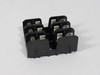 Eaton Bussmann BMM603-3SQ Fuse Block 30A 600V 3-Pole USED