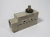 Omron ZE-Q-2S Limit Switch 15A 125/250/480V 1/2A 125VDC MISSING SCREW USED