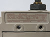 Omron ZE-Q-2S Limit Switch 15A 125/250/480V 1/2A 125VDC MISSING SCREW USED