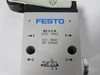 Festo 2272 RS-3-1/8 Roller Lever Valve G1/8 3.5-8 bar 50-120 psi OPEN BAG NWB