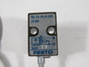 Festo 13345 SIE-V3-PS-K-LED Inductive Proximity Sensor 10-30VAC/DC OPEN BAG NWB