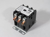 ABB DP40C3P-1 Definite Purpose Contactor 3-Pole 40A 120VAC 50/60Hz NEW