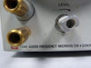 General Radio 1346 Audio Frequency Micro Volter USED