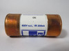 Edison JDL50 Time-Delay Fuse 50A 600V 10-Pack NEW