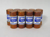 Edison JDL50 Time-Delay Fuse 50A 600V Lot of 9 NEW