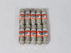 Mersen Amp-Trap ATDR10 Time-Delay Fuse 10A 600VAC 300VDC 10-Pack NEW