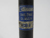 Edison KOS8 One-Time Fuse 8A 600V USED
