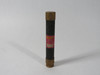 Bussmann Fusetron FRS-R-3-1/2 Dual-Element Time-Delay Fuse 3-1/2A 600V USED