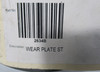 Gorman-Rupp 2634B-15990 Wear Plate 7-1/4" OD 2-3/8" ID SHELF WEAR NOP
