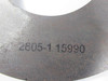 Gorman-Rupp 2605-1-15990 Wear Plate 8-1/2" OD 4" ID SHELF WEAR NOP