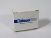Edison EDCC.5 Time-Delay Current-Limiting Fuse 0.5A 600V Lot of 8 NEW