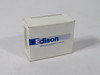 Edison EDCC4 Time-Delay Current-Limiting Fuse  4A 600V Lot of 8 NEW