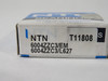 NTN 6004ZZC3/EM Deep Groove Ball Bearing 42mm OD 20mm Bore 12mm W NEW