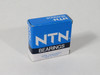 NTN 6204ZZ Deep Groove Ball Bearing 47mm OD 20mm Bore 14mm W NEW