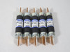 Ferraz Shawmut NRN100 One-Time Fuse 100A 250V 5-Pack NEW