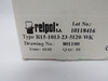 Relpol R15-1013-23-5120-WK General Relay 120V 50/60Hz 10A 11-Pin 10-Pack NEW