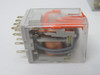 Relpol R4-2014-23-5120-WT Plug-In Relay 120V 6A 14-Blade 10-Pack NEW