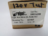 Relpol R4-2014-23-5120-WT Plug-In Relay 120V 6A 14-Blade 10-Pack NEW