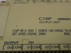 Omron C16P-0R-A Output Module 24VDC 250VAC USED