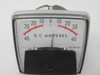 General Electric 152-2 Ammeter 40-0-40 DC Amperes BOX DAMAGE NEW