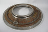 Worthington 2112517 Wear Plate 8-5/8" ID 18-1/2" OD 3-Bolt RUST USED