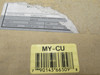 Aiphone MY-CU-PH Surface Mount Audio/Video Intercom System 18VDC DMG LABEL NEW