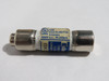 Edison EDCC.5 Time-Delay Current-Limiting Fuse 0.5A 600V USED