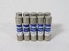 Edison E15SF10 High-Speed Fuse 10A 150V Lot of 10 USED