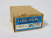 Bussmann Fusetron FRN-R-15 Time-Delay Fuse 15A 250V 10-Pack SEALED NEW