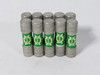 Brush XL50F5 Semiconductor Fuse 5A 500V 10-Pack NEW