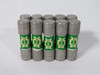 Brush XL50F10 Semiconductor Fuse 10A 500V 10-Pack NEW