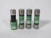 Bussmann Fusetron BAF-30 Fast-Acting Fuse 30A 250V Lot of 4 BOX DAMAGE NEW