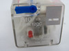 IMO RS3PN12DC General Relay 12VDC 10A 250VAC/30VDC 11-Pin USED