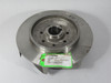 Worthington 961204 7-Vane Impeller 13" Diameter Frame 5 8x6-13 USED