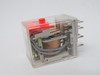 Relpol R4-2014-23-5024-WK General Relay 24V 50/60Hz 14-Blade USED