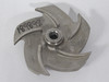 Goulds Pumps 56209 5-Vane Impeller 7" Diameter USED