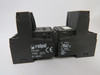 Relpol GZT4 Relay Socket 6A 300VAC 14-Blade Lot of 8 BOX DAMAGE NEW
