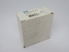 IMO MCD22-S-10=110 Contactor 110VDC 1NO 11kW 4 Phase 400V DAMAGED MOUNT NEW