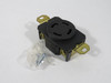 Pass & Seymour L1530-RCN Turnlok Receptacle 30A 250V 4W 3P NEMA L15-30R NEW