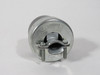Leviton 5828 Old-Style Cord Connector 20A 250V 3W 2P NEMA 6-20R USED