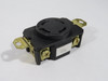 Pass & Seymour L1730-RCN Turnlok Receptacle 30A 600V 4W 3P MISSING HARDWARE NEW