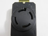 Pass & Seymour L1730-RCN Turnlok Receptacle 30A 600V 4W 3P MISSING HARDWARE NEW