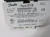 Danfoss 037H8001-66 CI9 Contactor 12VDC 9A 4kW 3NO 3 Pole NEW