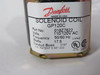 Danfoss 018Z7622 GP120C Solenoid Coil 110/120VAC 50/60Hz 17.5W NEW