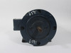 Leeson 1HP 1725/1425RPM 575V E56CFC TEFC 3Ph 1.4/1.5A 60Hz USED
