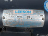 Leeson 1HP 1725/1425RPM 575V E56CFC TEFC 3Ph 1.4/1.5A 60Hz USED