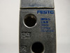Festo 30486 JMFH-5-1/8-B Solenoid Valve 2-10 Bar 28 - 145 PSI USED